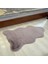 Mollıs Suni Tavşan Postu Powder 80X120 cm 1