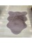 Mollıs Suni Tavşan Postu Powder 80X120 cm 2