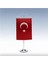 Kancalı Tekli Masa Bayrak Direği 2