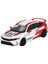 Mini Gt 1/64 Honda Civic Type R #2 2023 Pace Car White 1