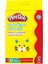 Play-Doh 12 Renk Jumbo Üçgen Kuru Boya 1