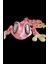 Elite Pembe 3D Oyuncak Kertenkele 1 Adet 2