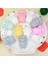 Elite 5 Adet Hayvan Figürlü Kedi Sukuşi Squishy Oyuncak Renkli 1 Adet 5