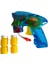 Elite Köpük Tabancası Baloncuk Tabancası Köpük Makinesi Tabancası Bubble Machine +2 Solüsyon 1 Adet 1