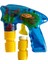 Elite Köpük Tabancası Baloncuk Tabancası Köpük Makinesi Tabancası Bubble Machine +2 Solüsyon 1 Adet 4