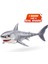 Elite Robo Alive Great White Shark By Zuru Robotic Light Up Shark Pilli Köpekbalığı Havuzda Suda Yüzen 1 Adet 1