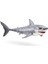 Elite Robo Alive Great White Shark By Zuru Robotic Light Up Shark Pilli Köpekbalığı Havuzda Suda Yüzen 1 Adet 3