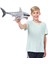 Elite Robo Alive Great White Shark By Zuru Robotic Light Up Shark Pilli Köpekbalığı Havuzda Suda Yüzen 1 Adet 4