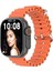 Ultra Plus Watch 8 Akıllı Saat + Bluetooth Kulaklık + Yedek Kordon 2.1 Ekran Kablosuz Şarj IPS Ekran 3