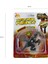 Elite T Rex Dinazor Kurmalı Hareketli Oyuncak 10 cm 1 Adet 2