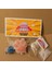 Elite Kedi Patisi Pembe Pufipufi Taba Squishy Stress Oyuncağı Sukuşi 1 Adet 1
