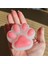 Elite Kedi Patisi Pembe Pufipufi Taba Squishy Stress Oyuncağı Sukuşi 1 Adet 3