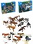 Elite Animal Planet Çiftlik ve Vahşi Hayvanları Figürleri 20 Parça Set 1 Adet 1