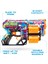 Elite Xshot Sonic Görünümü ile X-Shot Skins Dread Dart Blaster - 12 Dartlı Köpük Atıcı 1 Adet 3
