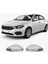Fiat Egea Uyumlu 2015 ve Üzeri Krom Ayna Kapağı 2 Parça Paslanmaz Çelik 1