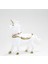 Taşlı Tekli Unicorn Figürü 1