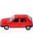 43805 Welly Skoda Favorit 1:32 -Karsan Oyuncak 3