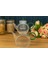 Süzgeçli Borosilikat Cam Çaydanlık - 500 ml & 1000 ml 1