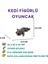 Elite Kedi Figür - 3D Sevimli Evcil Hayvan Oyuncak 1 Adet 1