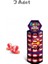 Dracula Teeth Pacifier Candy (14 Gr) 3 Adet 1
