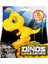 Elite Shake N Snap Dinozor - Sarı T-Rex 1 Adet 1