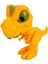 Elite Shake N Snap Dinozor - Sarı T-Rex 1 Adet 2