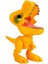 Elite Shake N Snap Dinozor - Sarı T-Rex 1 Adet 4