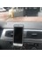 Güvenli Mıknatıslı Araç Telefon Tutucu - Siyah 3
