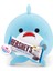 Snackles Abur Cubur Peluş 20 cm S2 5UA04000 2