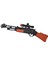 Elite CNL-8370-102 Poşetli Pilli Işıklı Tüfek 1 Adet 1