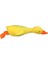 Peluş Yatan Ördek 80 Cm. 1