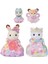 Elite 5809 Sylvanian Families Çiçekli Prensesler Seti +3 Yaş 1 Adet 2