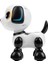 Silverlit Robo Heads Up Robot 3