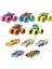 HCB57 Monster Trucks Karanlıkta Parlayan Araçlar, Hot Wheels Monster Trucks - Mattel 2