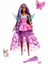Barbie Sihirli Dokunuş Peri Masalı Elbiseli Bebek HLC31 1