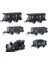 Classic Steam Pilli Tren Seti 40 PARÇA 1603C 3