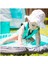 Elite Mavi Splash Bebek Mini Havuz Turkuaz 3 - 4 Yaş 1 Adet 4