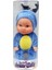 Kostümlü Junior Bebek 3