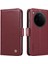 Kart Yuvaları Ile Oppo Find X8 5g Hafif ve Luxe Için Flip Case ve (Yurt Dışından) 1
