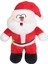 Peluş Noel Baba 38 cm 1