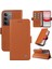 Realme C75 4g Hafif ve Luxe Premium Faux Deri Için Flip Case (Yurt Dışından) 1