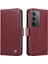 Realme C75 4g Hafif ve Luxe Premium Faux Deri Için Flip Case (Yurt Dışından) 2