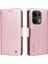 Oppo Reno 13 Pro 5g Hafif ve Lüks ve Zarif Logo Için Flip Case (Yurt Dışından) 1