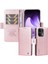Oppo Reno 13 Pro 5g Hafif ve Lüks ve Zarif Logo Için Flip Case (Yurt Dışından) 4