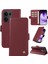 Oppo Reno 13 Pro 5g Hafif ve Lüks ve Zarif Logo Için Flip Case (Yurt Dışından) 5