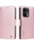 Kart Yuvaları Ile Oppo Reno 13 5g Hafif ve Luxe Için Flip Case ve (Yurt Dışından) 1