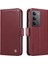 Realme 14X 5g Premium Faux Deri ve Zarif Logo Ile Flip Case ve (Yurt Dışından) 1