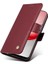 Realme 14X 5g Premium Faux Deri ve Zarif Logo Ile Flip Case ve (Yurt Dışından) 3