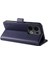 Kart Yuvaları Ile Oppo Reno 13 5g Hafif ve Luxe Için Flip Case ve (Yurt Dışından) 4