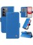 Realme 14X 5g Premium Faux Deri ve Zarif Logo Ile Flip Case ve (Yurt Dışından) 5